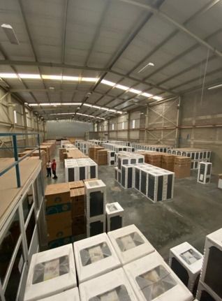 Bodega en arriendo Atlántico Galapa Los Carruajes 2000 m2 Habitaciones 0 Baños 0 Garajes 0 Precio $42547500