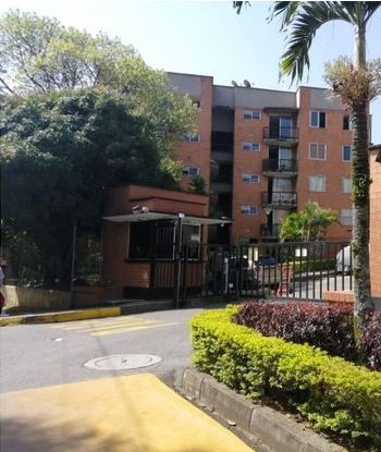 Apartamento en arriendo Antioquia Itagüí El Rosario 45 m2 Habitaciones 2 Baños 1 Garajes 1 Precio $1420001
