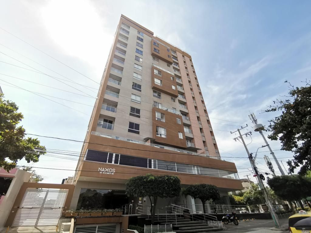 Apartaestudio en arriendo Atlántico Barranquilla Ciudad Jardin 40 m2 Habitaciones 1 Baños 1 Garajes 1 Precio $1715000