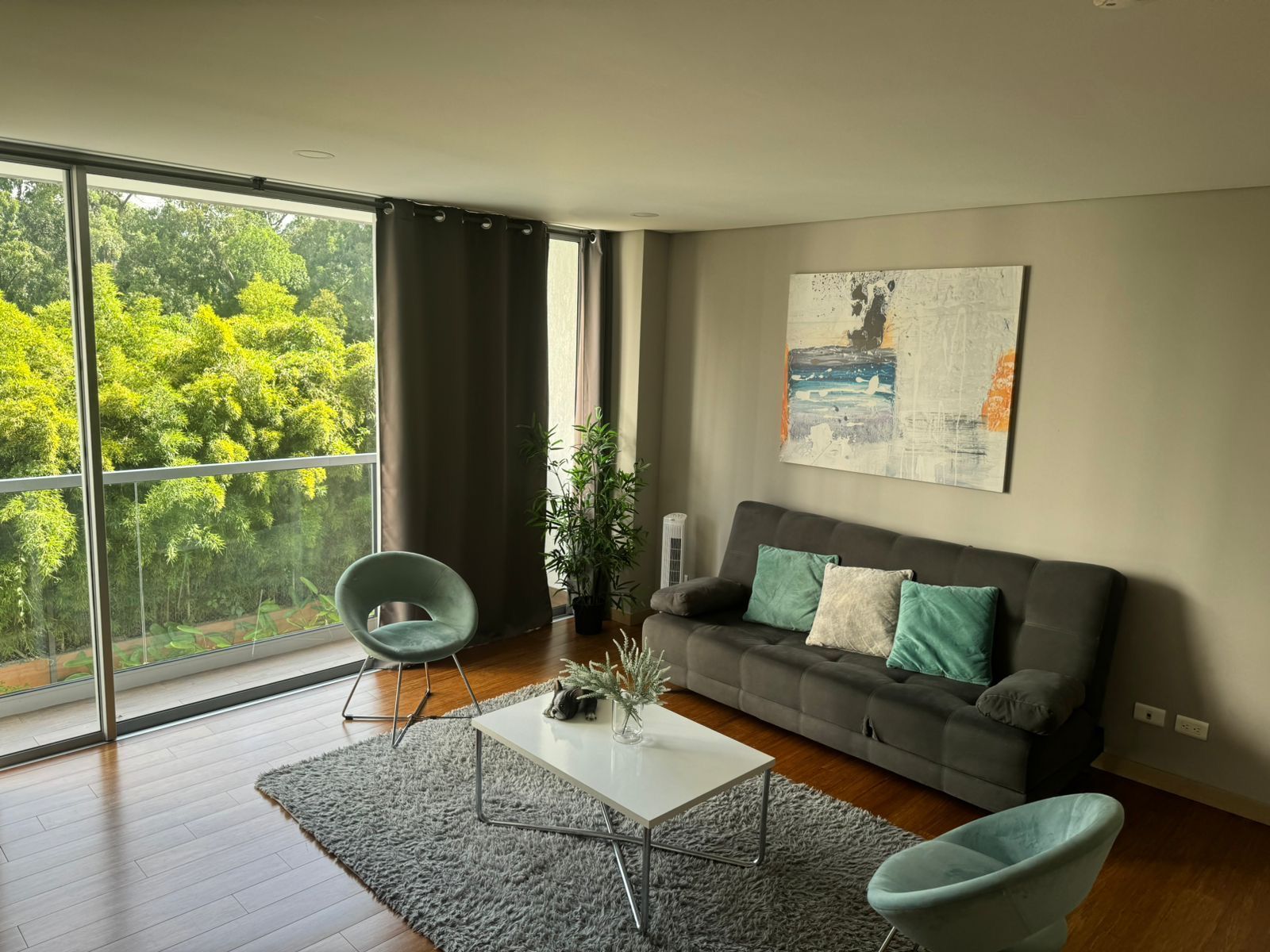 Apartamento en venta Antioquia Medellín Alejandria 63 m2 Habitaciones 1 Baños 2 Garajes 1 Precio $660000000