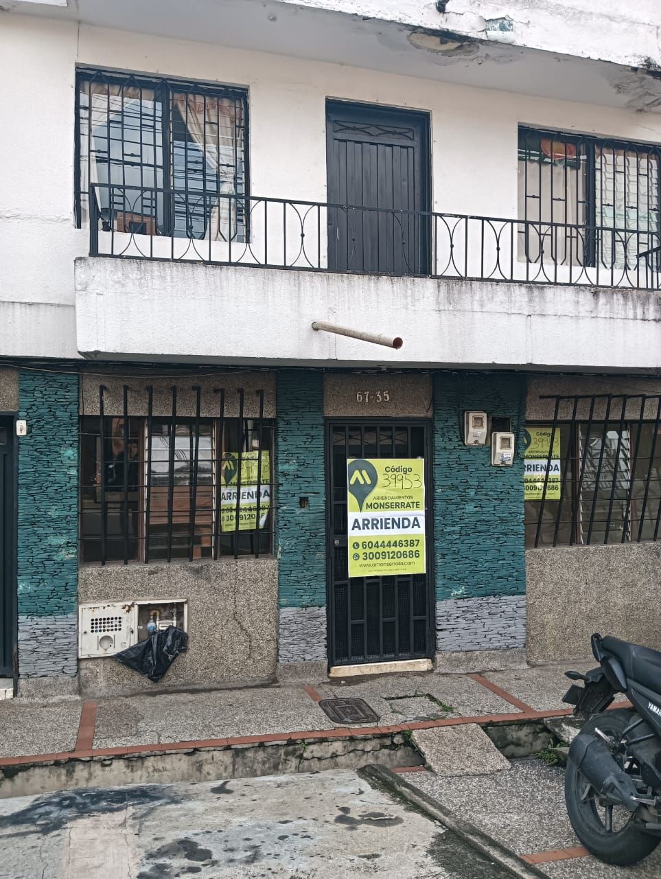 Casa en arriendo Antioquia Medellín Manrique Central No 2 90 m2 Habitaciones 3 Baños 1 Garajes 0 Precio $1600000