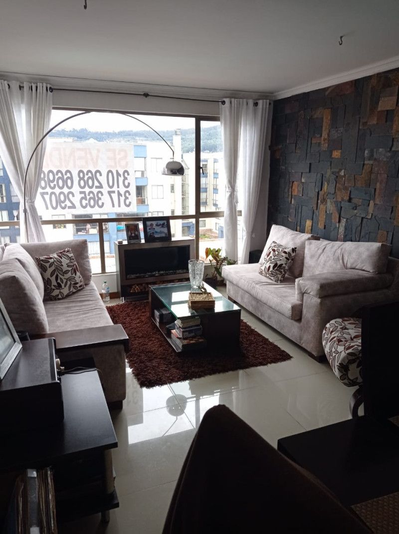 Apartamento en venta Cundinamarca Bogotá Parques De Lorena 82 m2 Habitaciones 3 Baños 2 Garajes 2 Precio $450000000