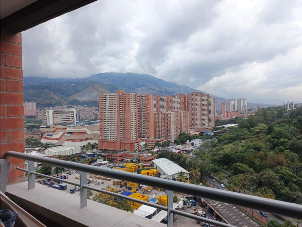 Apartamento en arriendo Antioquia Bello Andalucía 56 m2 Habitaciones 2 Baños 2 Garajes 1 Precio $2300000