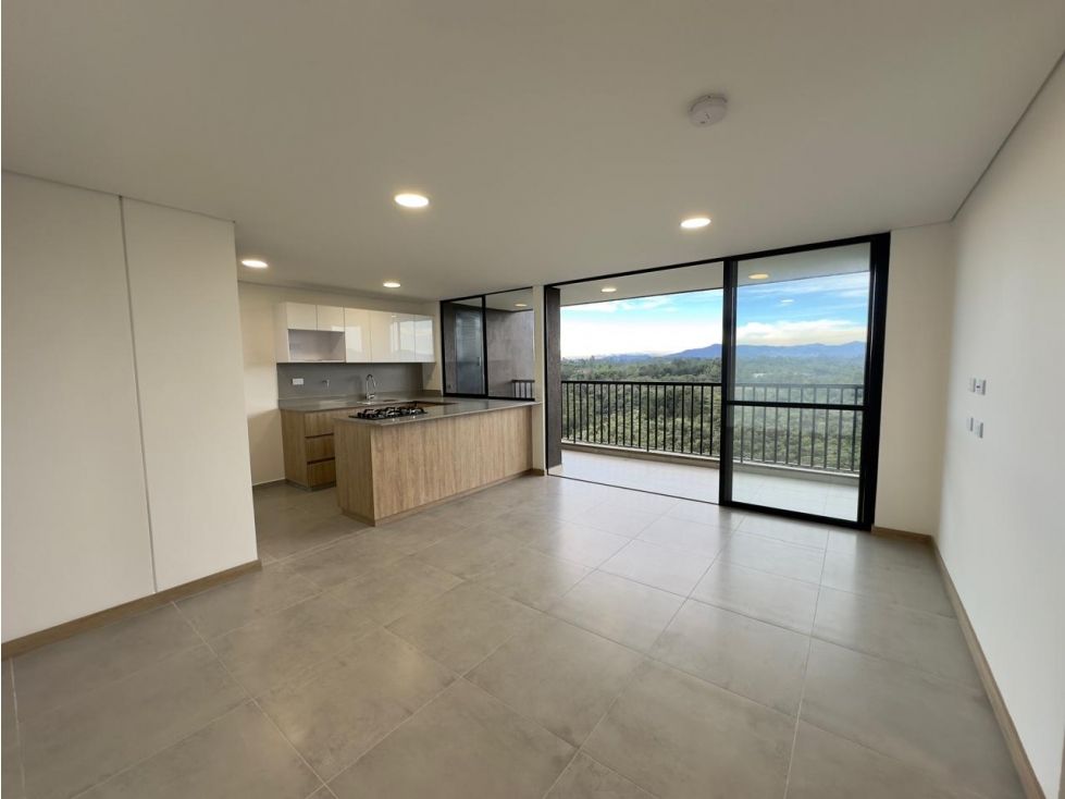 Apartamento en arriendo Antioquia Rionegro San Antonio 89 m2 Habitaciones 3 Baños 2 Garajes 1 Precio $3300000