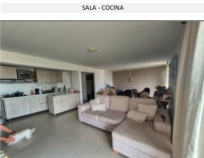 Apartamento en venta Antioquia Medellín San Diego 79 m2 Habitaciones 2 Baños 2 Garajes 1 Precio $550000000