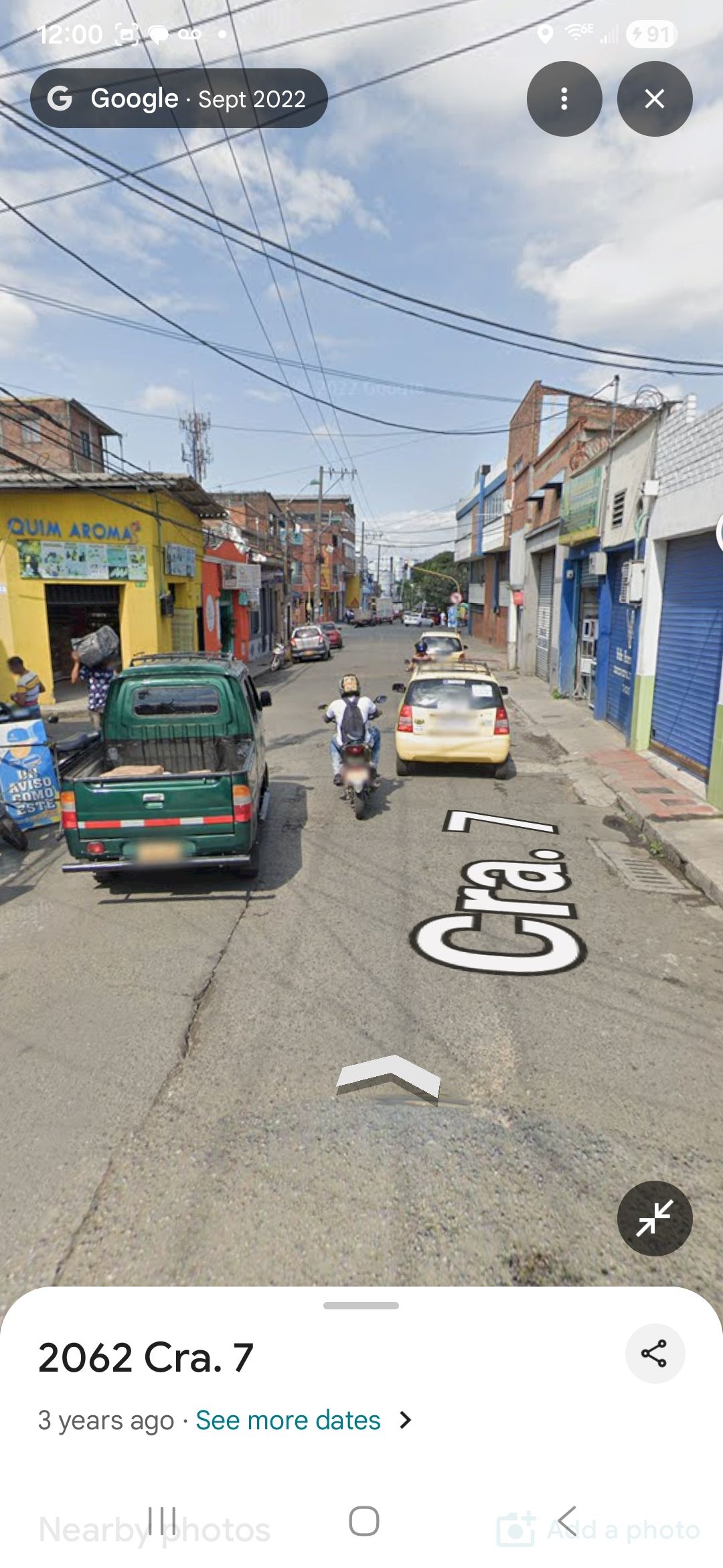 Casa en venta Valle Del Cauca Cali San Nicolás 196 m2 Habitaciones 4 Baños 3 Garajes 0 Precio $900000000