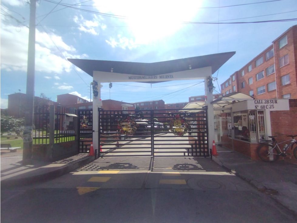 Apartamento en arriendo Cundinamarca Bogotá Milenta Et Iii 69 m2 Habitaciones 3 Baños 1 Garajes 0 Precio $1550000