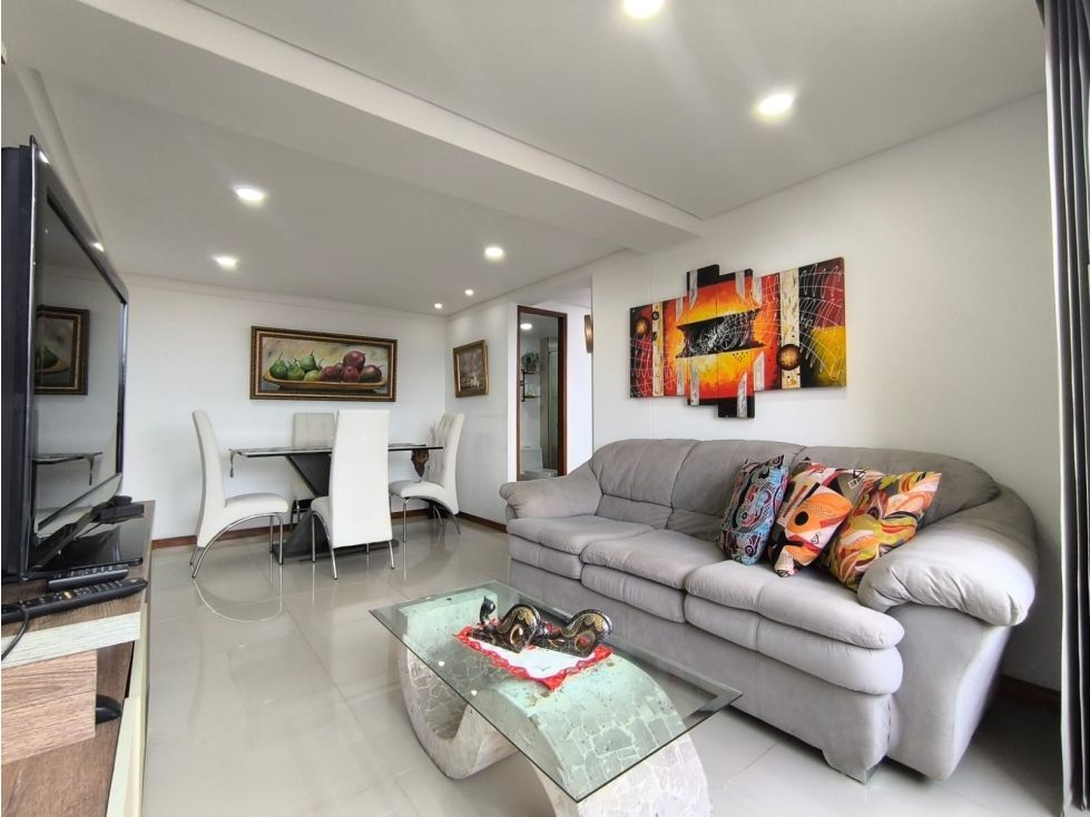 Apartamento en venta Antioquia Medellín La Palma 65 m2 Habitaciones 2 Baños 2 Garajes 1 Precio $470000000