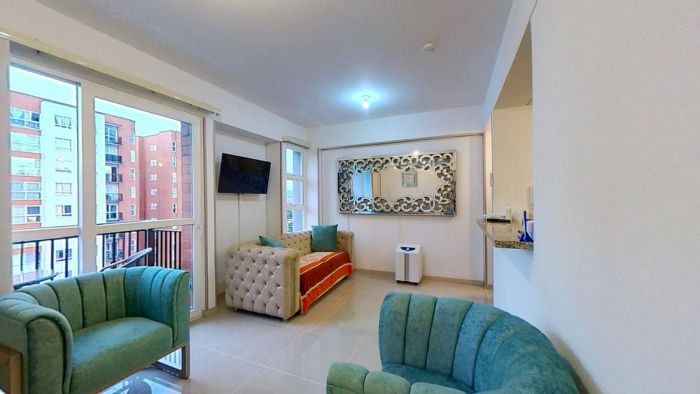 Apartamento en venta Valle Del Cauca Cali Condominio Zafiro 79 m2 Habitaciones 3 Baños 2 Garajes 1 Precio $410000000