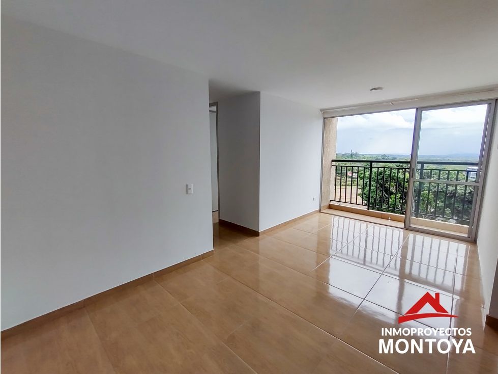 Apartamento en arriendo Risaralda Pereira Pereira 54 m2 Habitaciones 3 Baños 2 Garajes 1 Precio $1367000