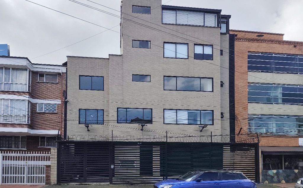 Apartamento en venta Cundinamarca Bogotá Concepción Norte 121 m2 Habitaciones 3 Baños 3 Garajes 0 Precio $690000000