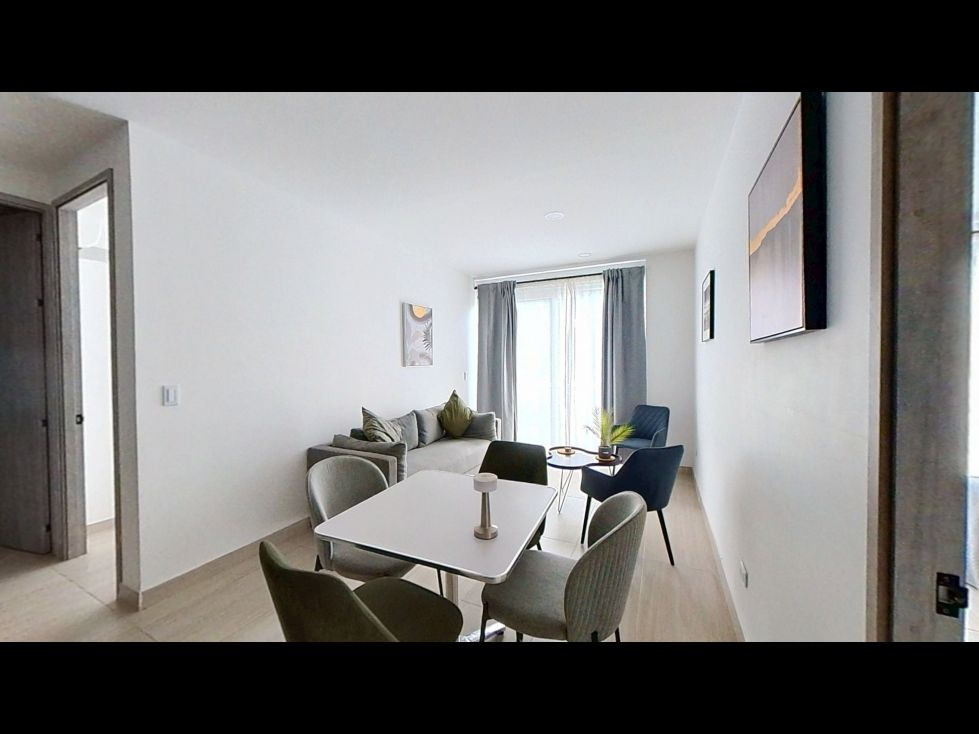 Apartamento en venta Valle Del Cauca Cali Sucre 68 m2 Habitaciones 2 Baños 2 Garajes 1 Precio $390000000