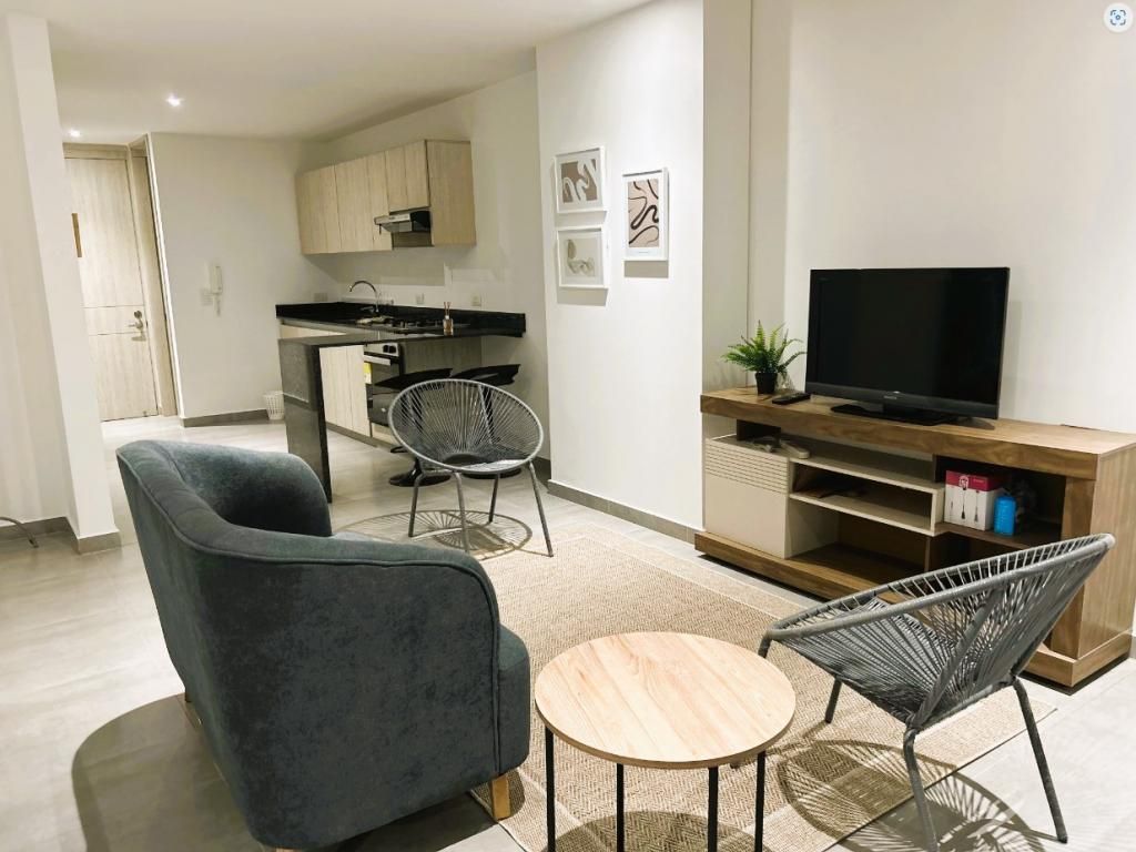 Apartamento en arriendo Atlántico Puerto Colombia Conjunto Residencial Villa Campestre 52 m2 Habitaciones 1 Baños 1 Garajes 2 Precio $2571000