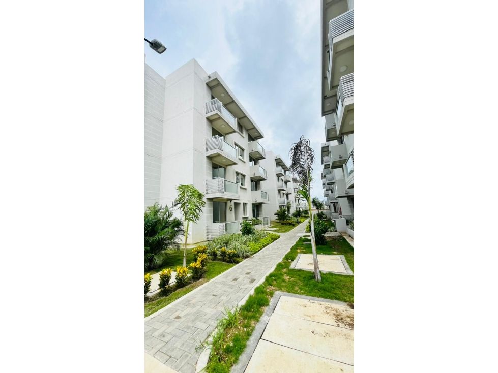 Apartamento en venta Bolívar Cartagena Espinal 49 m2 Habitaciones 2 Baños 2 Garajes 1 Precio $360000000