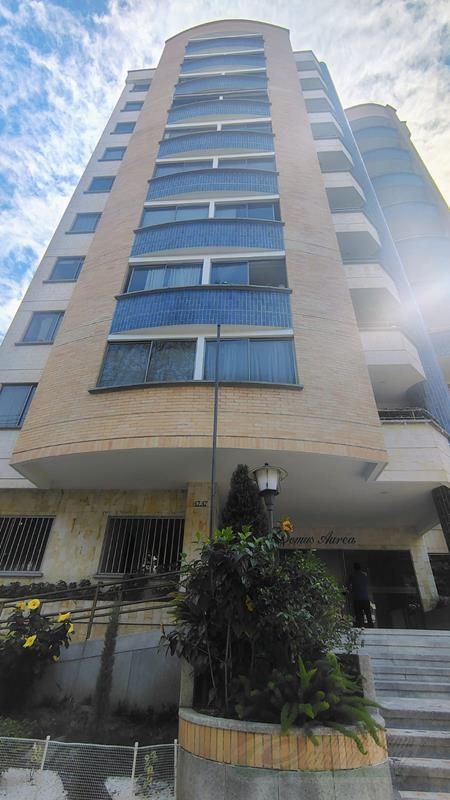 Apartamento en venta Santander Bucaramanga Sotomayor 104 m2 Habitaciones 3 Baños 3 Garajes 1 Precio $550000000