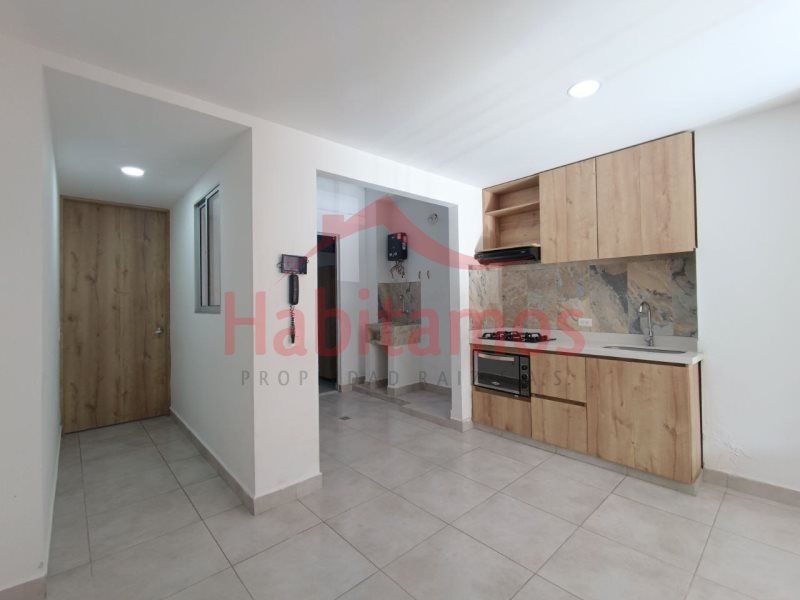 Apartaestudio en arriendo Antioquia Medellín Santa Teresita 50 m2 Habitaciones 1 Baños 1 Garajes 0 Precio $2050000