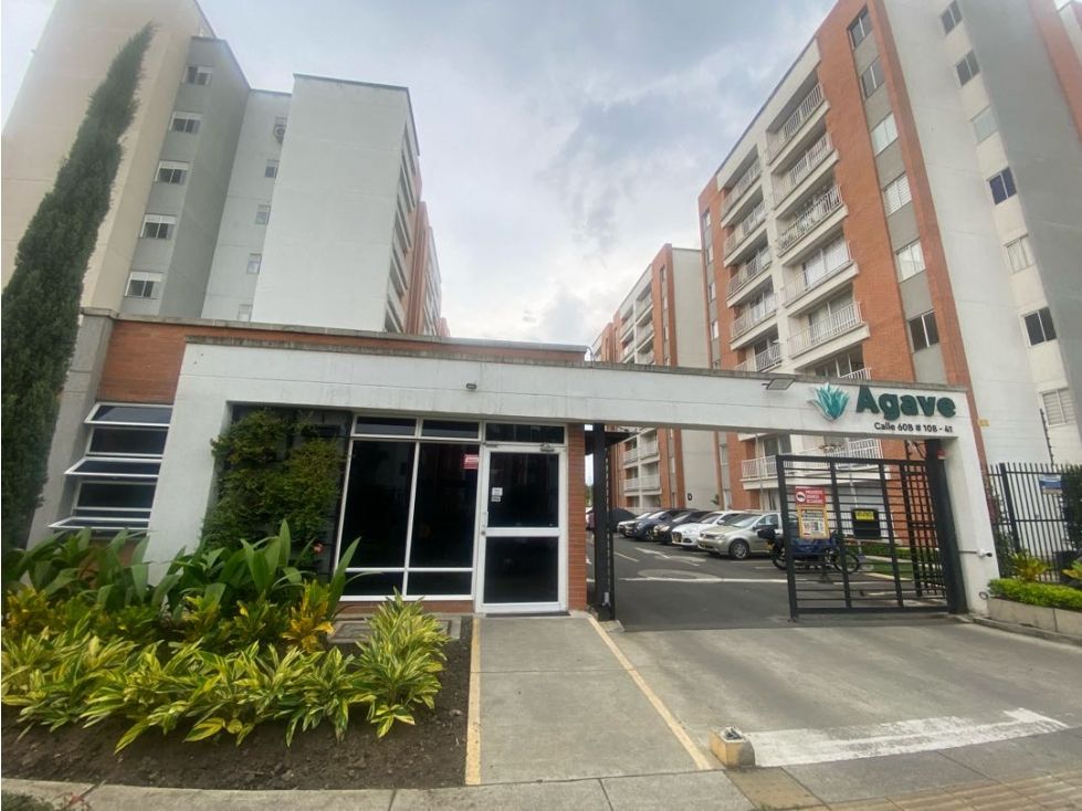 Apartamento en arriendo Valle Del Cauca Cali Cali 52 m2 Habitaciones 1 Baños 2 Garajes 1 Precio $1200000
