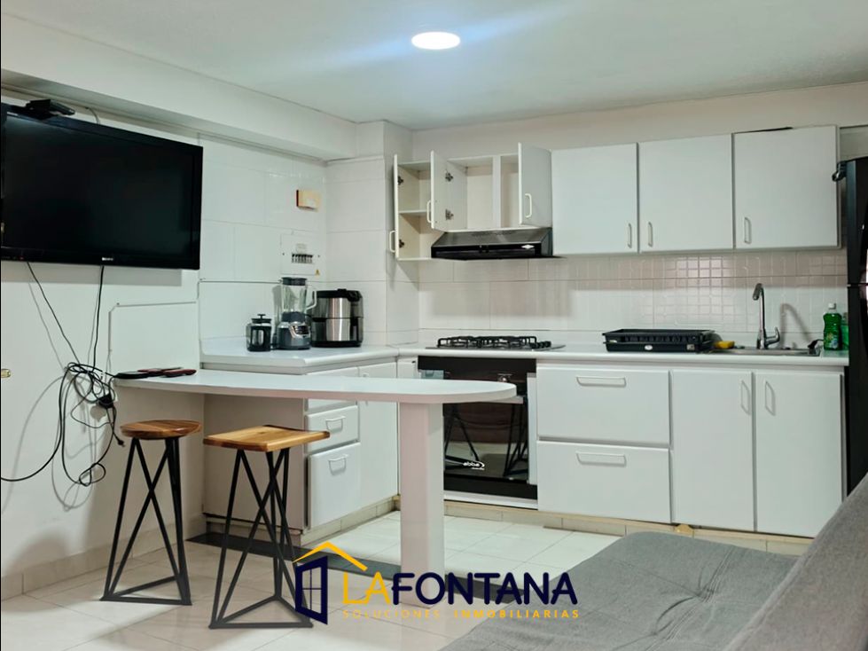 Apartamento en arriendo Caldas Manizales Palo Grande 54 m2 Habitaciones 2 Baños 1 Garajes 1 Precio $2200000