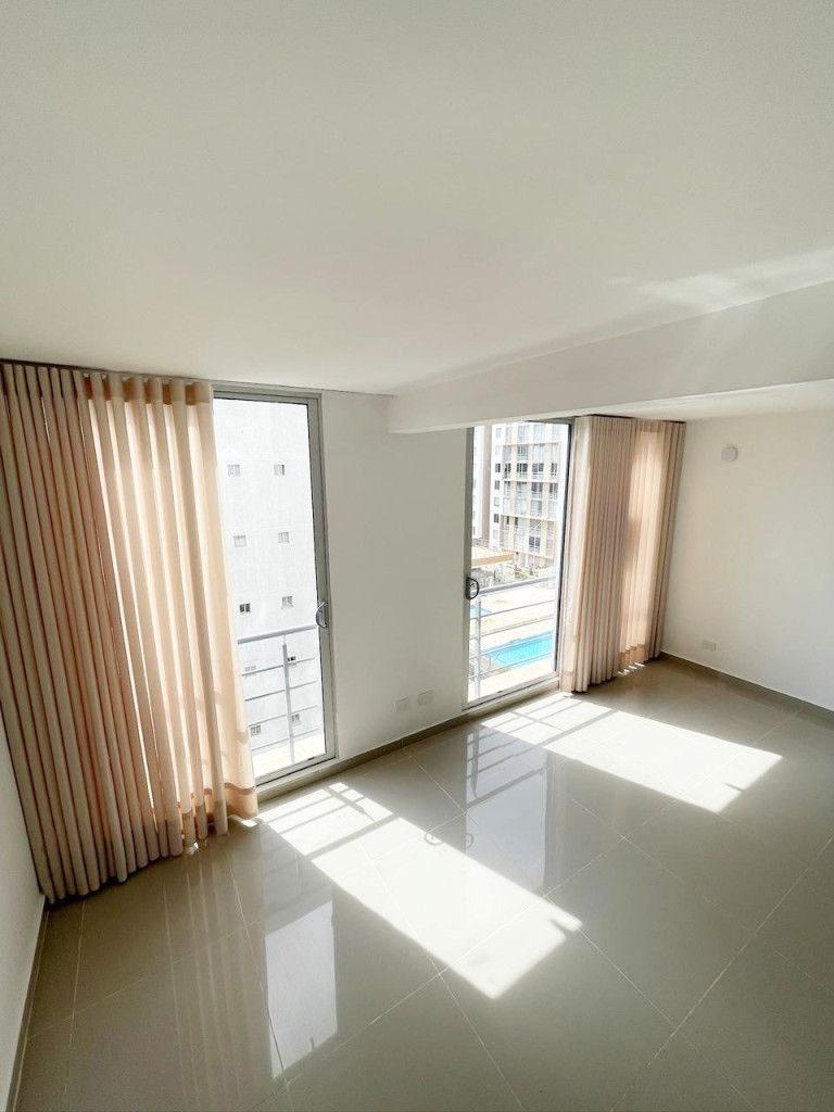 Apartamento en arriendo Atlántico Barranquilla El Limoncito 60 m2 Habitaciones 2 Baños 2 Garajes 1 Precio $1850000