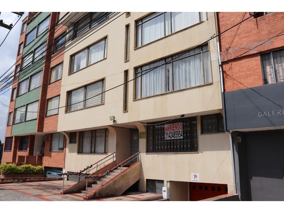 Apartamento en venta Cundinamarca Bogotá San Felipe 100 m2 Habitaciones 3 Baños 2 Garajes 1 Precio $500000000