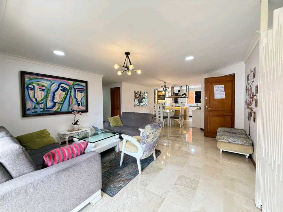 Apartamento en venta Antioquia Medellín El Velodromo 164 m2 Habitaciones 4 Baños 5 Garajes 2 Precio $1400000000