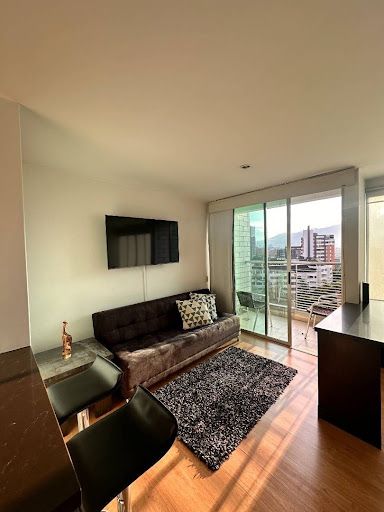 Apartamento en arriendo Antioquia Medellín Astorga 40 m2 Habitaciones 1 Baños 1 Garajes 1 Precio $4000000
