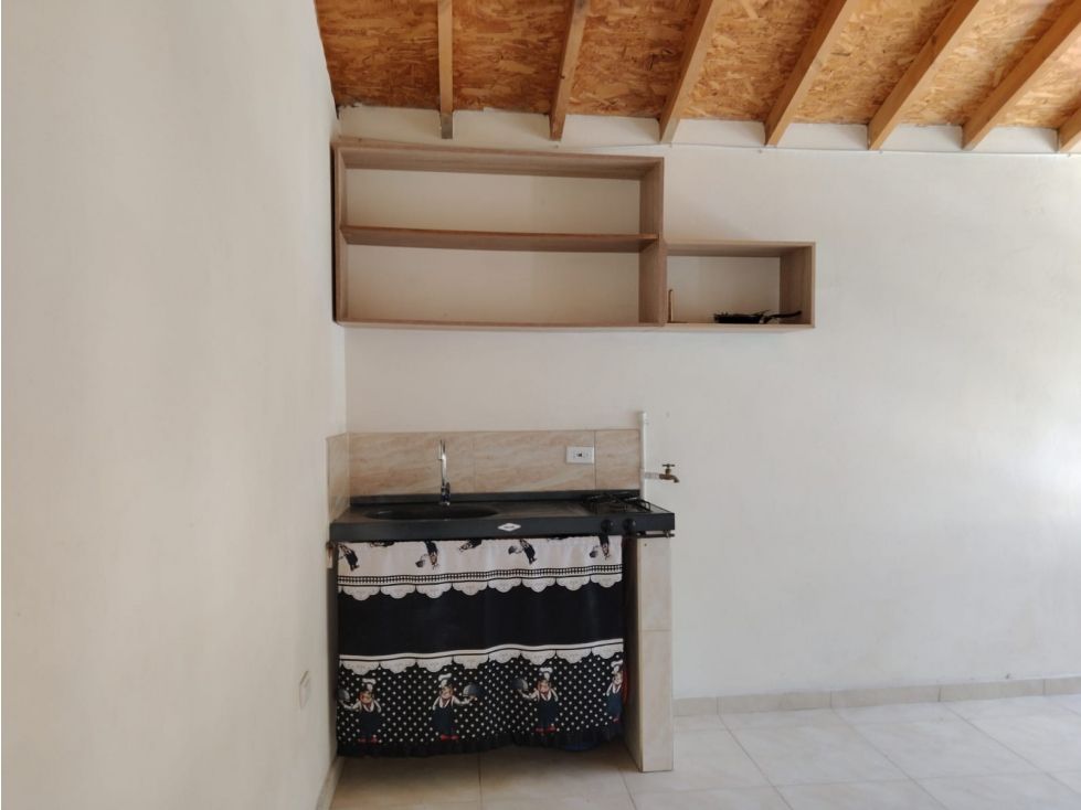 Apartaestudio en arriendo Antioquia Medellín Altavista 40 m2 Habitaciones 1 Baños 1 Garajes 0 Precio $1050000