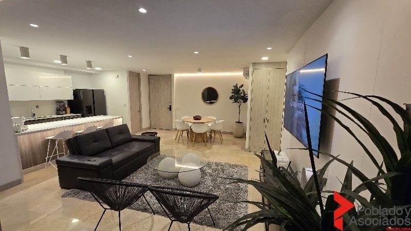 Apartamento en venta Antioquia Medellín La Linde 155 m2 Habitaciones 3 Baños 3 Garajes 2 Precio $2595000000