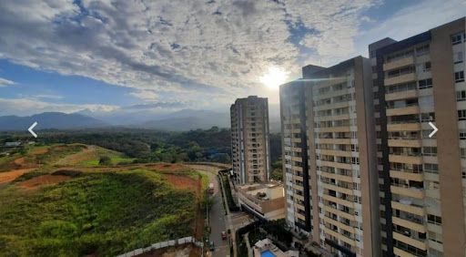 Apartamento en arriendo Valle Del Cauca Cali Parcelacion Cerros La Buitrera 127 m2 Habitaciones 3 Baños 3 Garajes 2 Precio $5100000