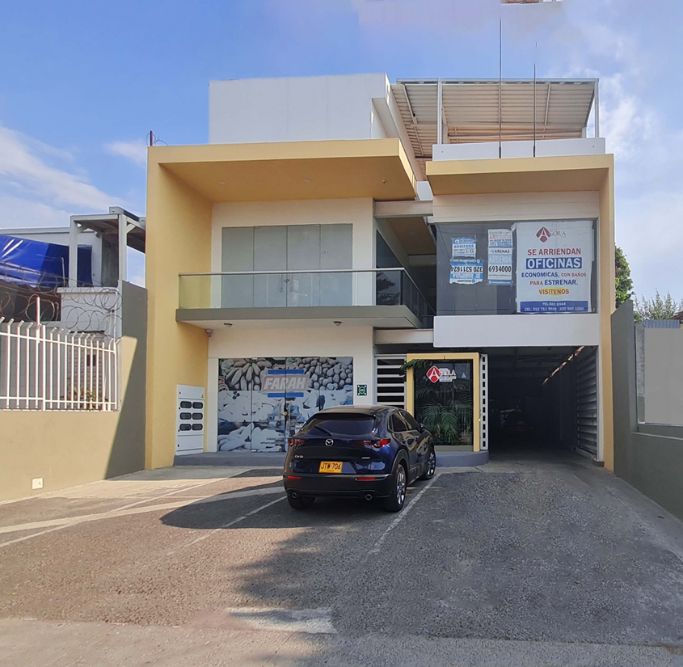 Oficina en arriendo Bolívar Cartagena Camaguey I 25 m2 Habitaciones 0 Baños 1 Garajes 1 Precio $1700000