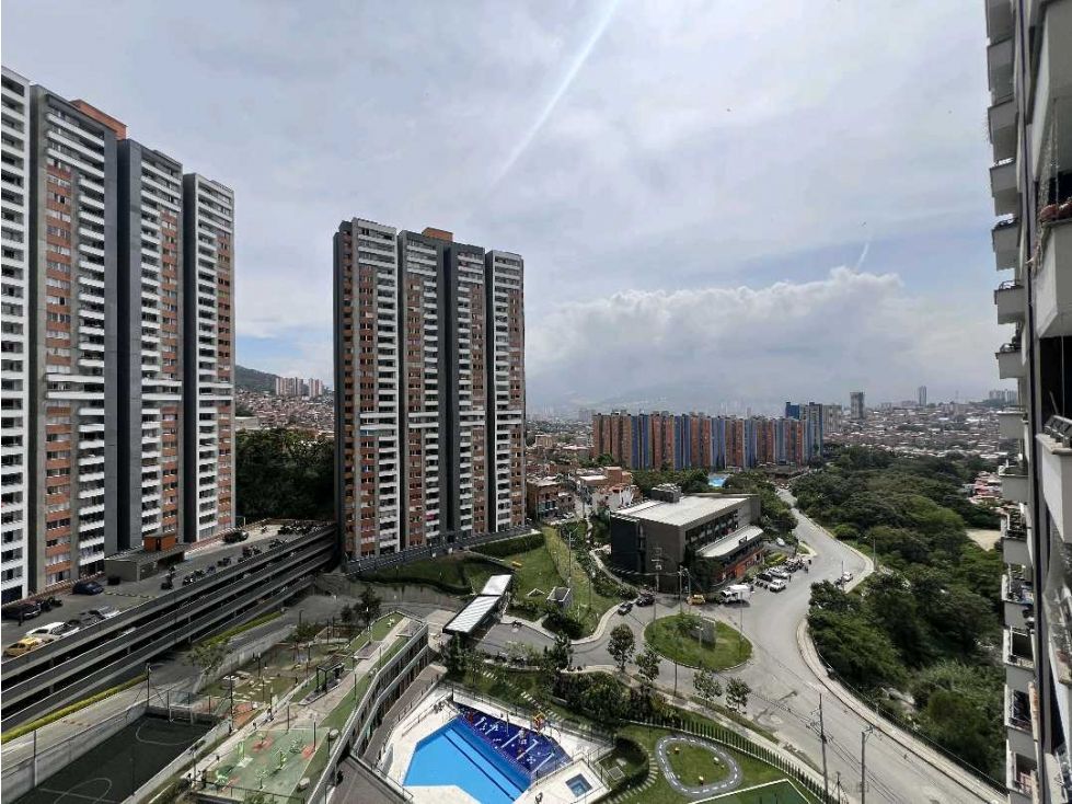 Apartamento en venta Antioquia Bello Asd 55 m2 Habitaciones 3 Baños 2 Garajes 0 Precio $240000000
