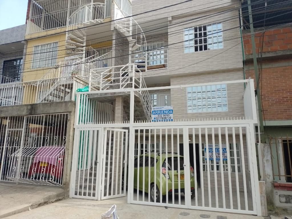 Apartamento en arriendo Valle Del Cauca Cali San Luis Ii 60 m2 Habitaciones 3 Baños 1 Garajes 0 Precio $800000