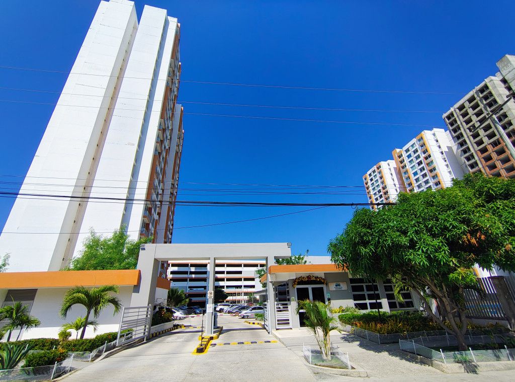 Apartamento en arriendo Atlántico Barranquilla Rosario 68 m2 Habitaciones 2 Baños 3 Garajes 1 Precio $1800000