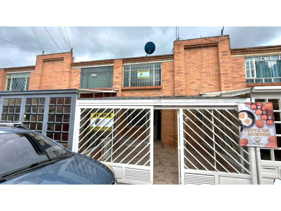 Casa en arriendo o venta Cundinamarca Zipaquirá Vereda La Granja 120 m2 Habitaciones 4 Baños 2 Garajes 1 Precio venta $240000000 Precio arriendo $1000000