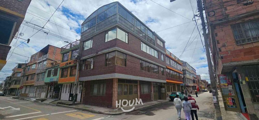 Casa en venta Cundinamarca Bogotá Brasil 78 m2 Habitaciones 9 Baños 6 Garajes 1 Precio $750000000