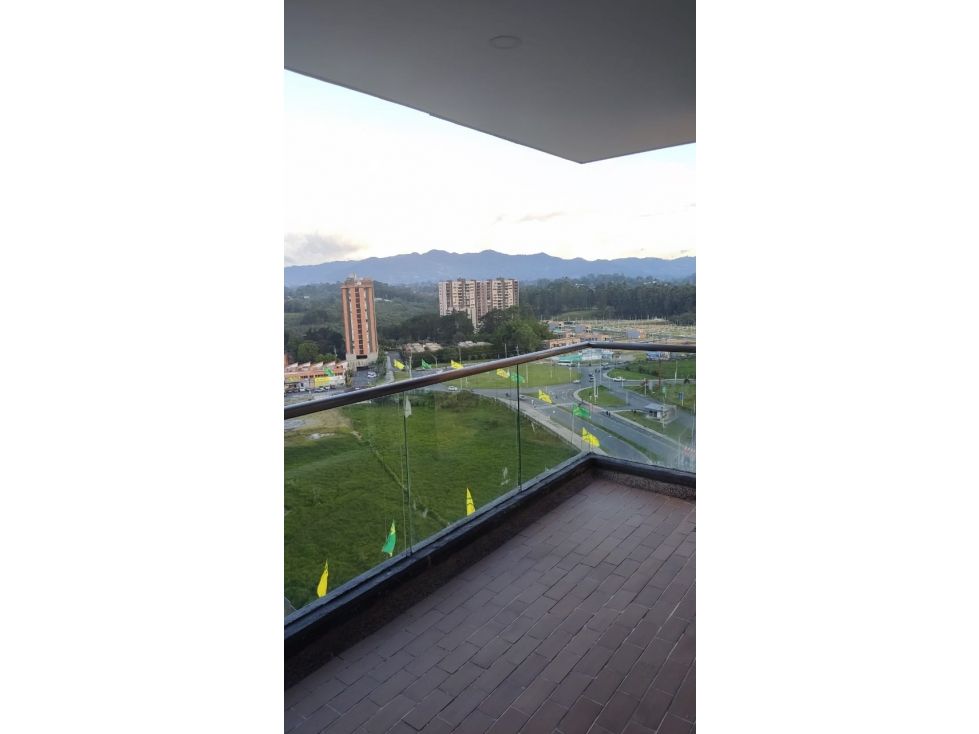 Apartamento en arriendo Antioquia Rionegro Br San Antonio 73 m2 Habitaciones 3 Baños 2 Garajes 2 Precio $2600000