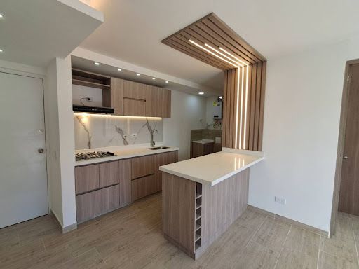 Apartamento en arriendo Antioquia Rionegro El Porvenir 49 m2 Habitaciones 2 Baños 2 Garajes 1 Precio $1600000