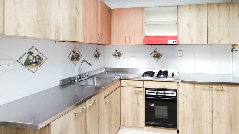 Apartamento en arriendo Antioquia Medellín El Danubio 48 m2 Habitaciones 2 Baños 2 Garajes 0 Precio $1600000