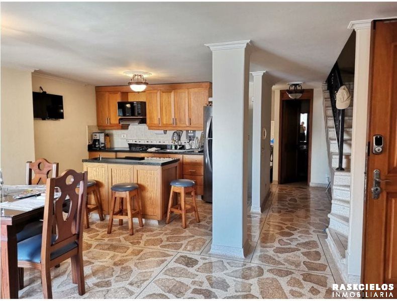 Apartamento en venta Antioquia Medellín La Castellana 118 m2 Habitaciones 4 Baños 3 Garajes 1 Precio $770000000
