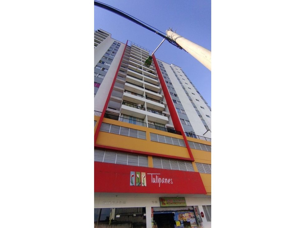 Apartamento en arriendo Santander Bucaramanga Urbanización Marsella Real 70 m2 Habitaciones 3 Baños 2 Garajes 1 Precio $1600000
