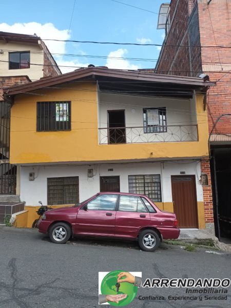 Casa en arriendo Antioquia Itagüí Los Naranjos 85 m2 Habitaciones 3 Baños 1 Garajes 0 Precio $1900000