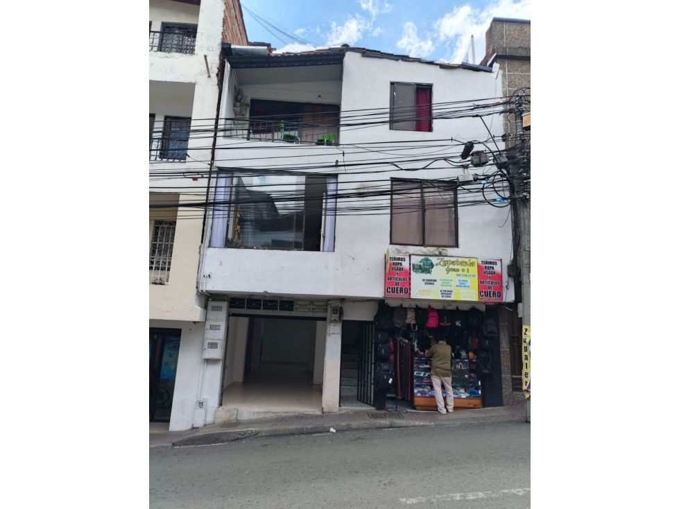 Casa en venta Antioquia Medellín La Candelaria 234 m2 Habitaciones 3 Baños 3 Garajes 0 Precio $2000000000