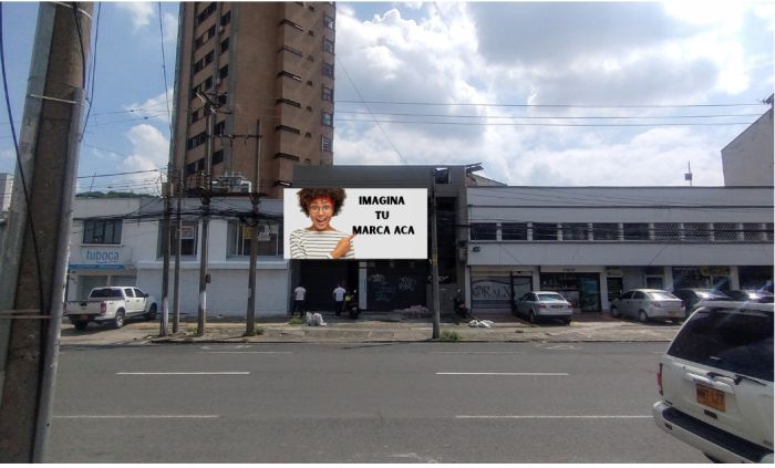 Bodega en venta Valle Del Cauca Cali Prados Del Norte 500 m2 Habitaciones 0 Baños 2 Garajes 0 Precio $2100000000