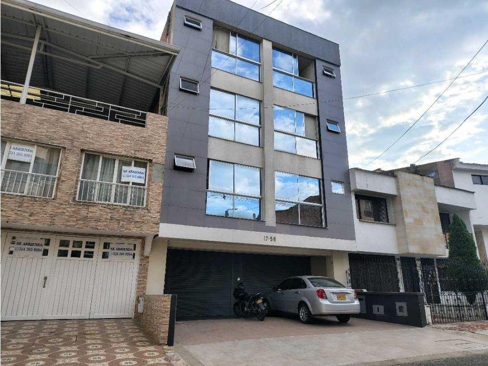 Apartaestudio en arriendo Valle Del Cauca Cali Bosques Del Limonar 40 m2 Habitaciones 1 Baños 1 Garajes 0 Precio $1200000