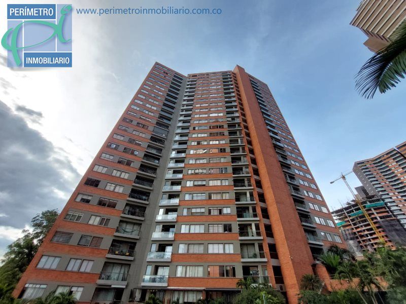 Apartamento en arriendo Antioquia Medellín Castropol 64 m2 Habitaciones 2 Baños 2 Garajes 1 Precio $3800000