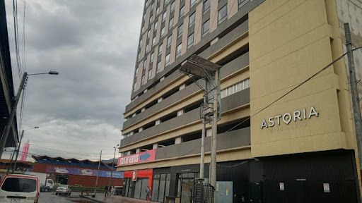 Apartamento en arriendo Cundinamarca Bogotá Paloquemao 37 m2 Habitaciones 2 Baños 1 Garajes 0 Precio $1500000