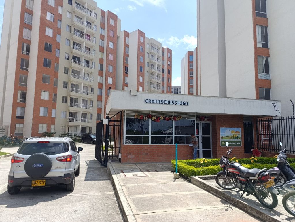 Apartamento en arriendo Valle Del Cauca Cali Cali 65 m2 Habitaciones 2 Baños 2 Garajes 0 Precio $1500000