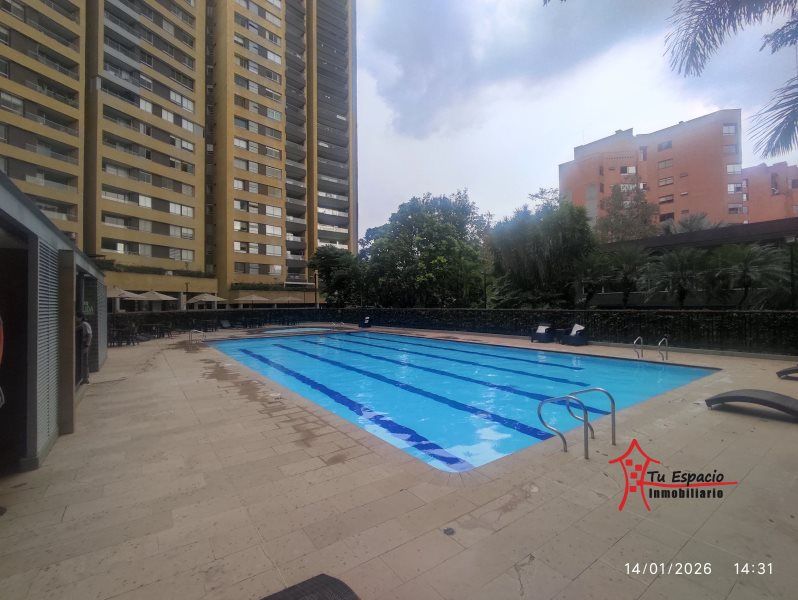 Apartamento en arriendo Antioquia Medellín Castropol 115 m2 Habitaciones 3 Baños 3 Garajes 0 Precio $7200000