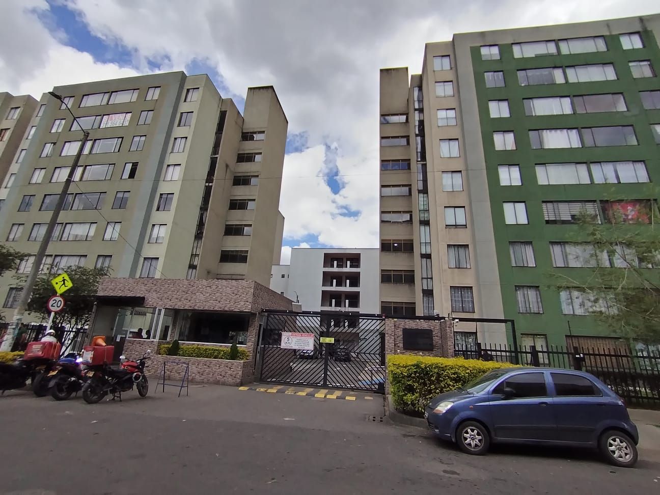 Apartamento en venta Cundinamarca Bogotá Primavera Occidental 48 m2 Habitaciones 3 Baños 2 Garajes 0 Precio $255000000