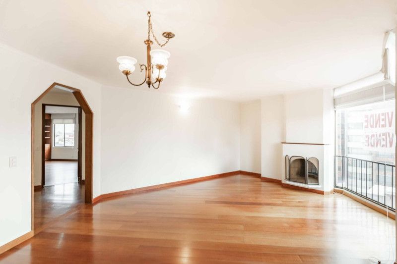 Apartamento en venta Cundinamarca Bogotá Cr El Bosque 112 m2 Habitaciones 3 Baños 2 Garajes 2 Precio $800000000